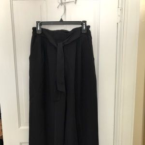 Lululemon Black Wide Pants